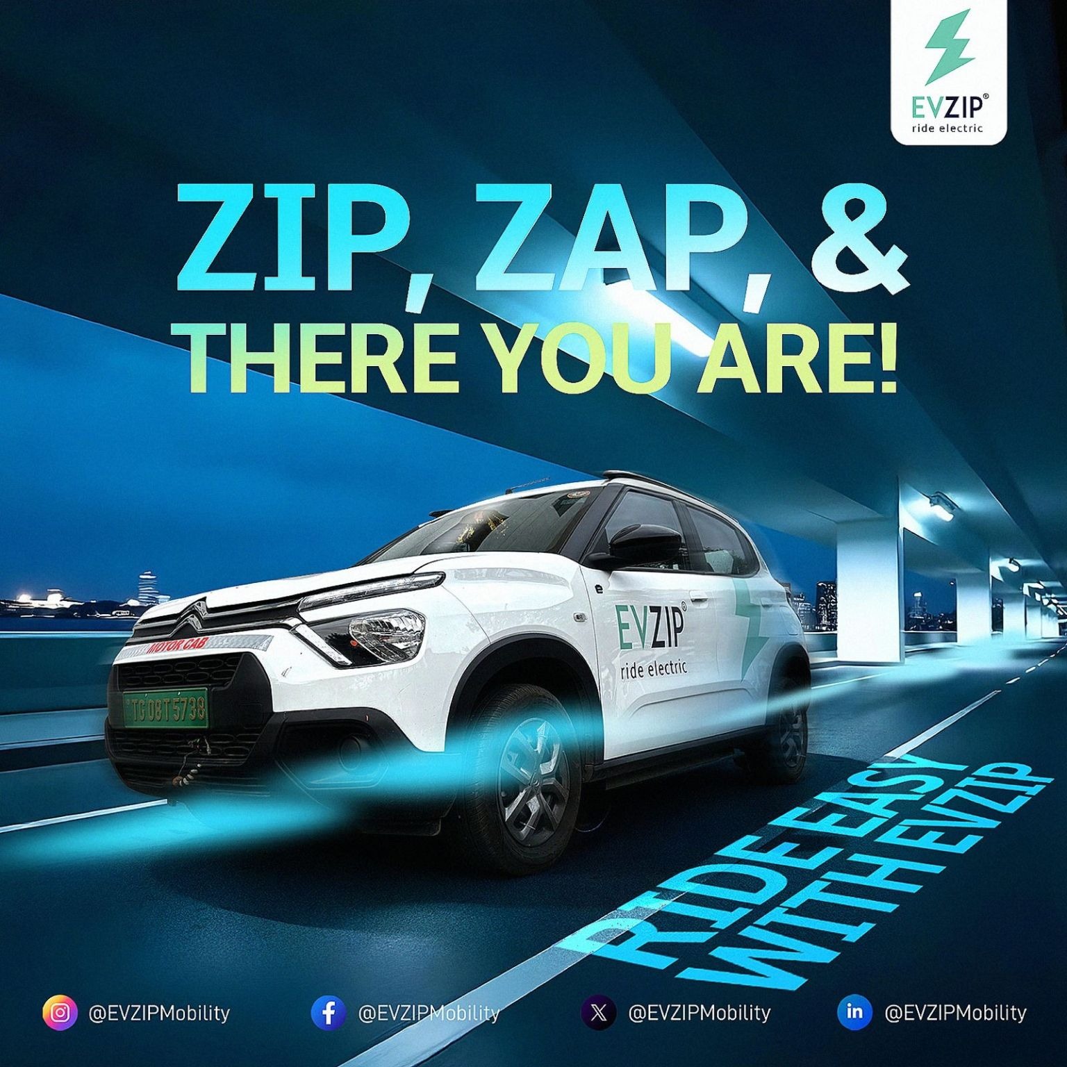 Zip Zap - Quick Service